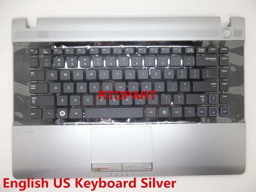 Laptop Palmrest&ampKeyboard For Samsung RV411 RV415 RV420 Thailand TI Korea KR English US Spanish SP Belgium BE Touchpad New | Компьютеры