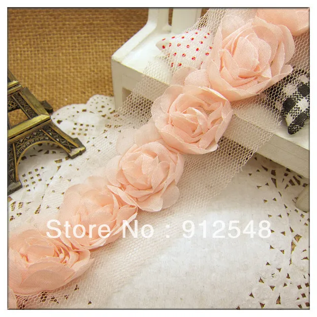 Бесплатная доставка шифоновое с цветочным кружевом цветочное кружево