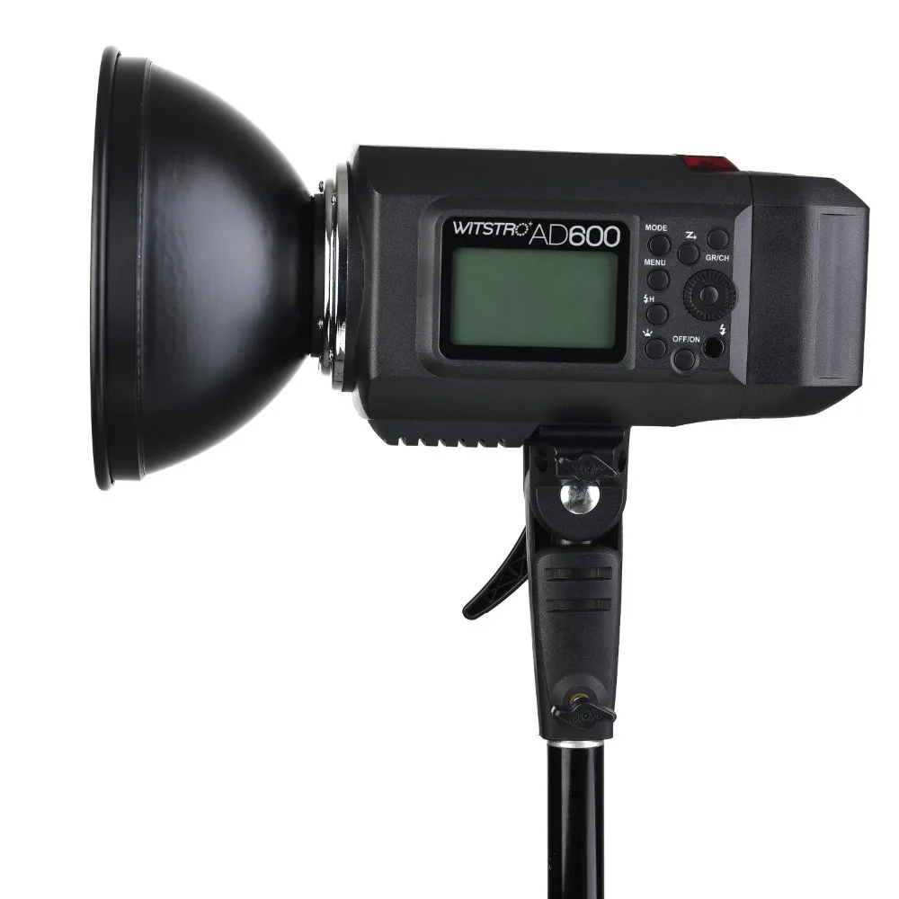 Свободная яркость! Новейшая Мощная внешняя вспышка Godox Wistro AD600 TTL все в одном со