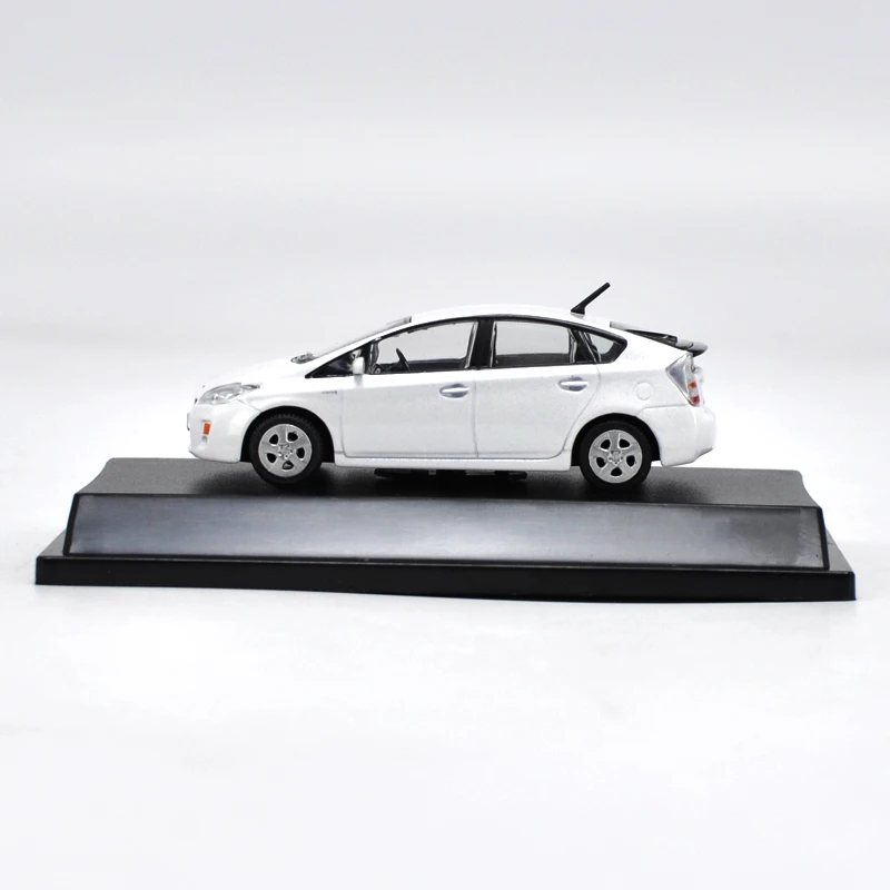 Металлическая Модель TOYOTA PRIUS 1:43 высокое качество продажа в магазине подарок для