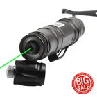 Популярная лазерная указка 532 нм, Зеленый лазерный фонарик, мощная лазерная ручка, низкое потребление энергии, указка, военная Регулируемая лазерная указка, ручка