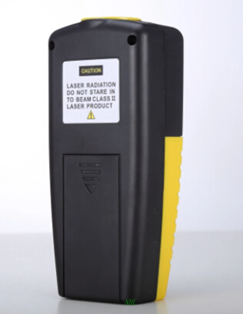 Мини ЖК Ультразвуковой измеритель расстояния ручной цифровой лазерный