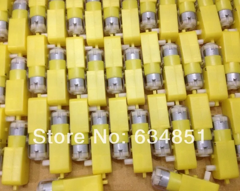Фото 130 Gear Motor DC Deceleration Motors 3V 40rpm Plastic Dc Toys ROHS Free Shipping Обустройство дома 130 Gear Motor DC Deceleration Motors 3V 40rpm Plastic Dc Toys ROHS Free Shipping Обустройство дома