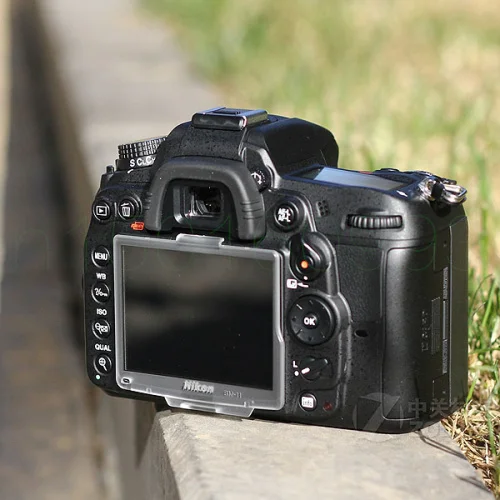 

Защитная пленка для ЖК-экрана камеры Nikon D7000, 2 шт., BM-11