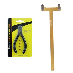 Набор плоскогубцев для поворота и Т-образной квадратной линейки, инструмент для измерения, Рекурсивный лук, стрельба из лука, охота, бесплатная доставка