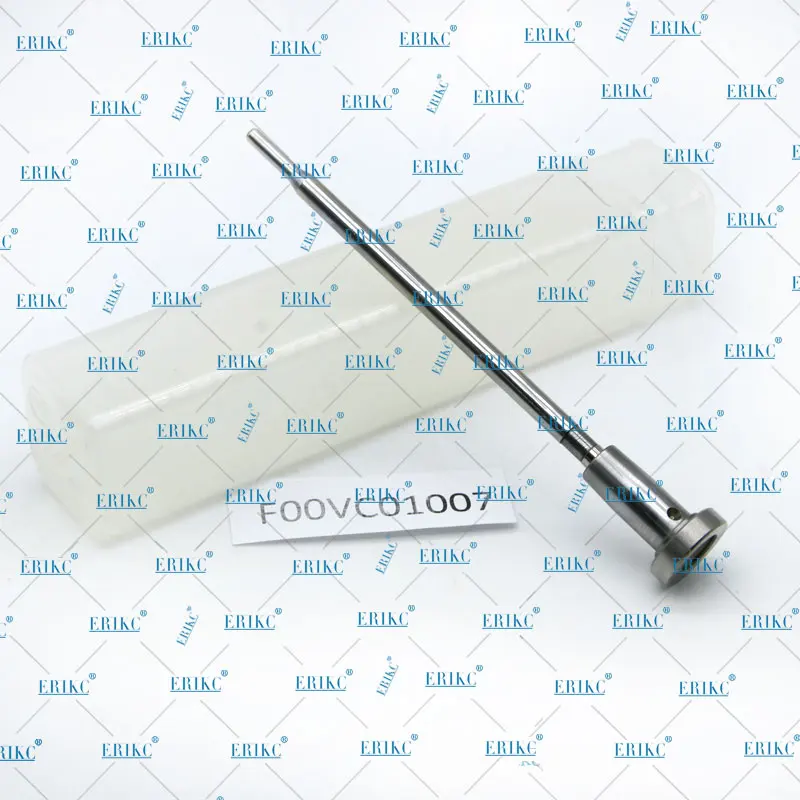 

Оригинальные регулирующие клапаны инжекторы ERIKC CR FooVC01007, игольчатый клапан высокого давления в сборе F00V C01 007 / F 00V C01 007 для Bosh