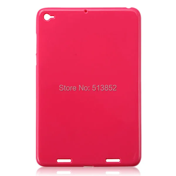 Чехол для Xiao mi pad 2/mi 3/mi Pad 3/7 9 дюймов Tablet PC Cover Pudding противоскользящая мягкая ТПУ