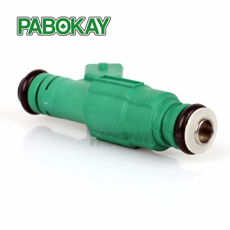 Высокая производительность-зеленый гигант &quot42lb E85 440cc Топливная форсунка 0280 155 968