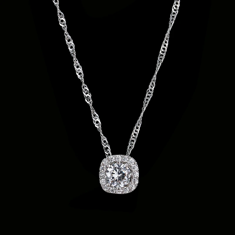 EMMAYA блестящее женское ожерелье с фианитами|cheap jewelry|necklace chainchain women |