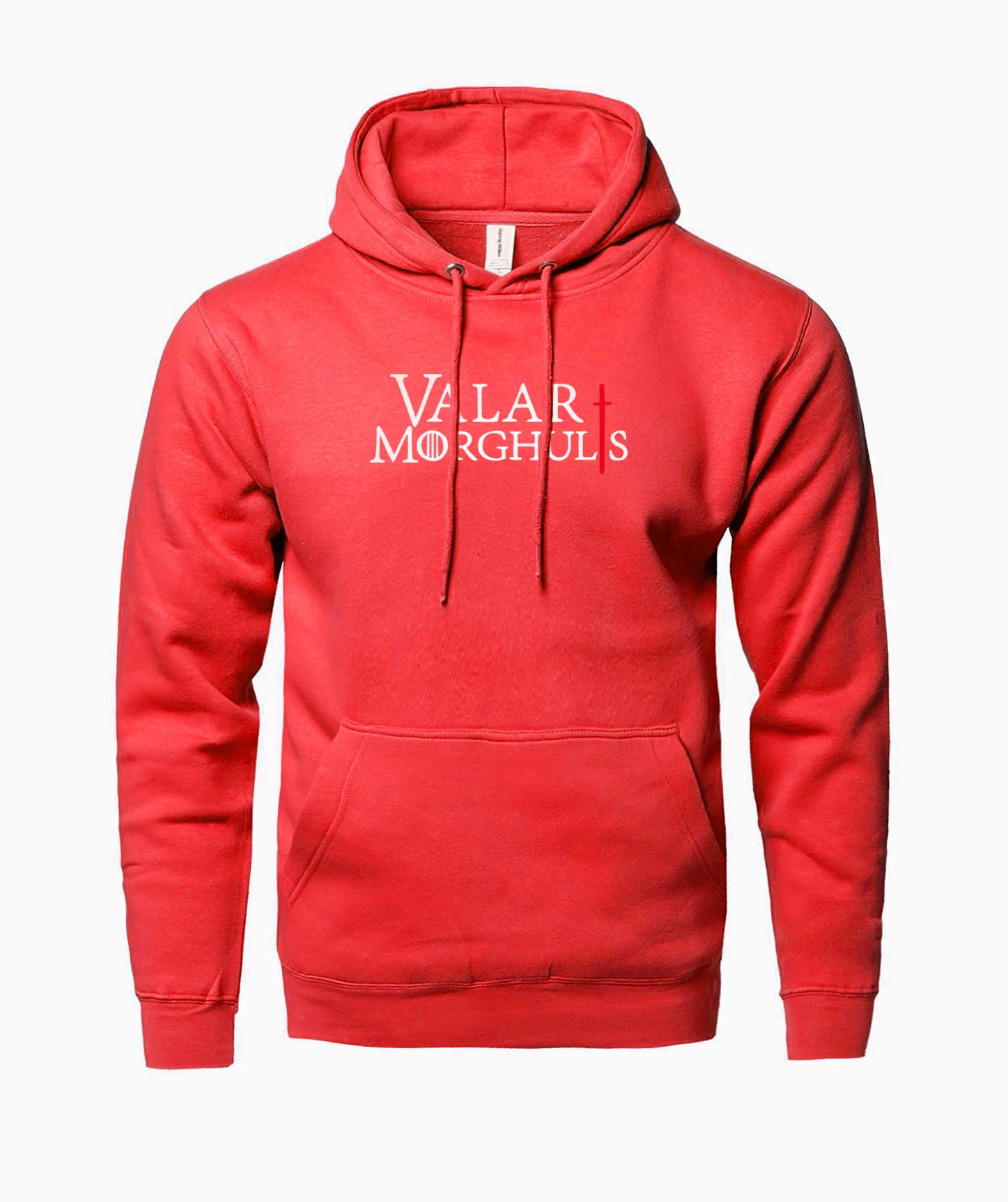 Valar Morghulis/мужская толстовка с надписью «Игра престолов», мужская Толстовка на весну и зиму, новая теплая флисовая толстовка с капюшоном для мужчин, sudadera hombre