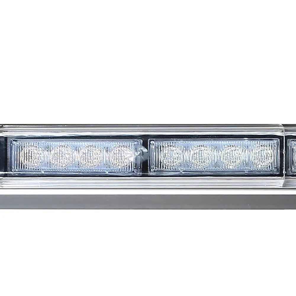 Высокое мощность 88 Вт 4" 88LED авариПредупреждение льный Маяк для автомобиля, грузовика, стробоскоп, светильник на крыше, несколько цветов, мигающий светильник