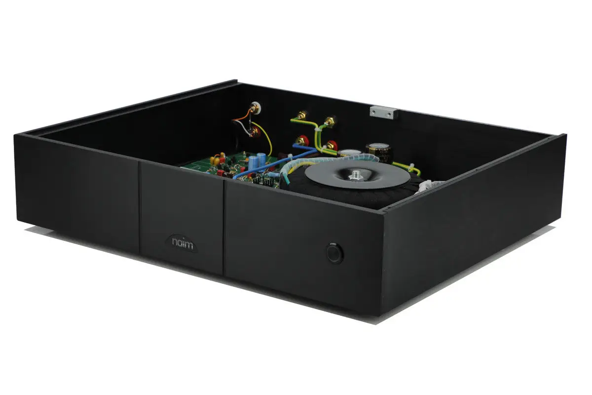 GZLOZONE Hiend версия стерео усилитель мощности клон Naim NAP200 Amp 75 Вт+ 75 Вт L13-13