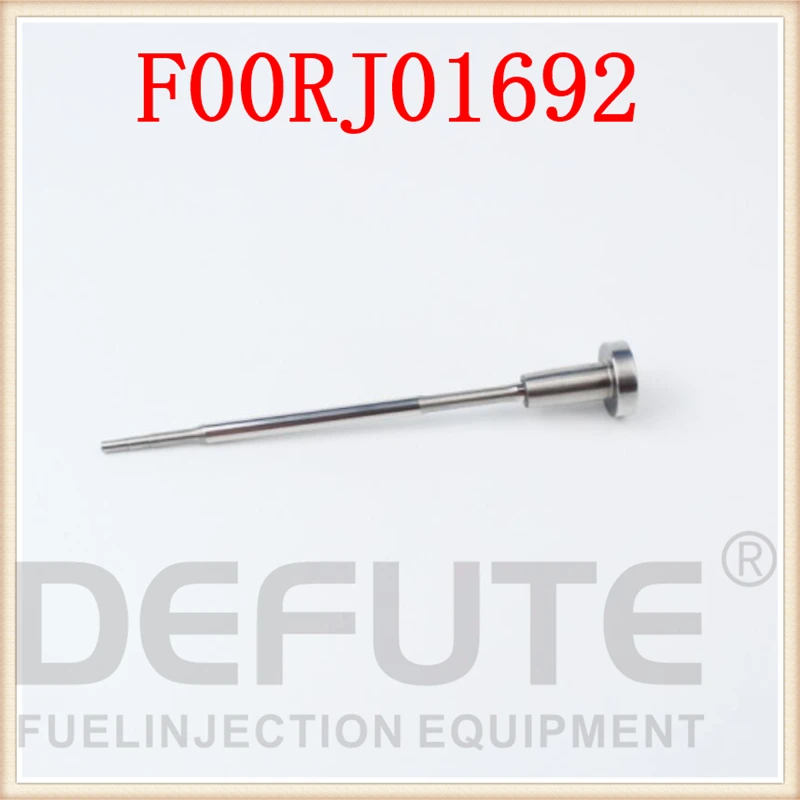 

Original Common Rail Fuel Injectors Nozzle Valve F00RJ01692 Replacement Parts F 00R J01 692 for 0445120081 0445120107 0445120224
