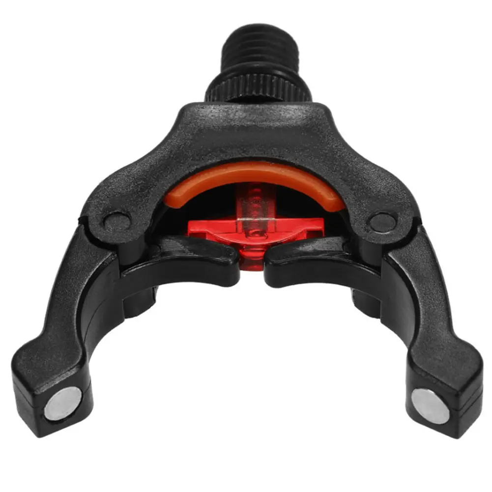 Магнитные зажимы для рыболовных снастей прочный рыболовный держатель удочки