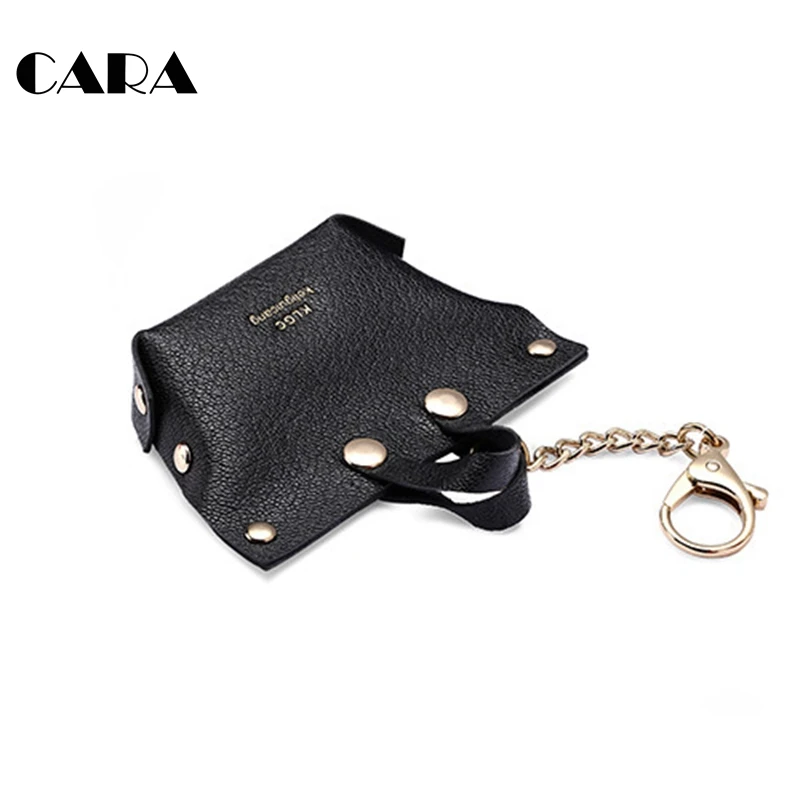 Подвески-сумочки из натуральной кожи Висячие цепочки для ключей сумочки козьей