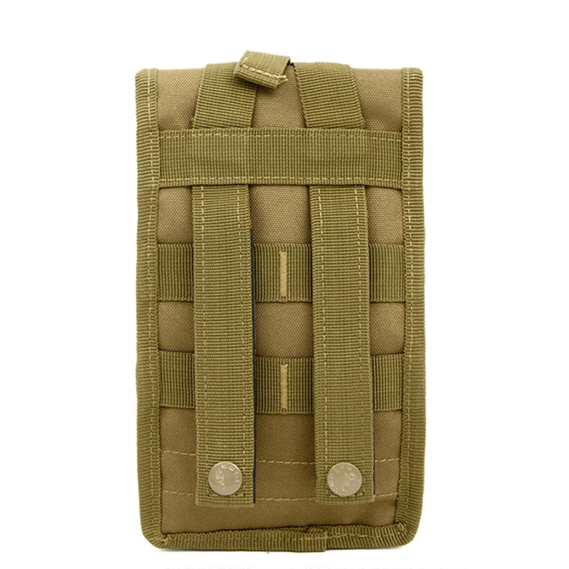 Высокое качество 1000D нейлон Военная езда мужская сумка на талию винтажный