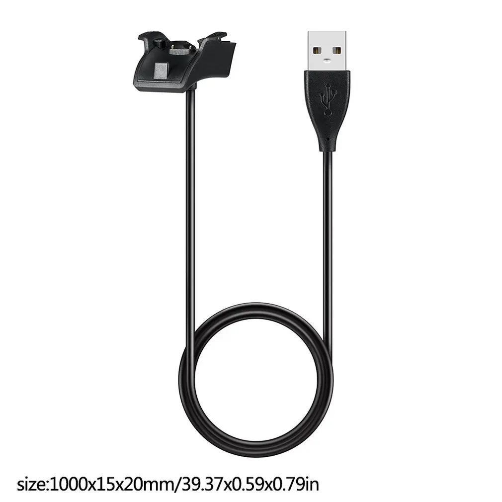 Austuo совместимый для huawei Honor Band 4 зарядный кабель Honor Band 3/3 Pro/2/2 Pro Usb зарядная док-станция
