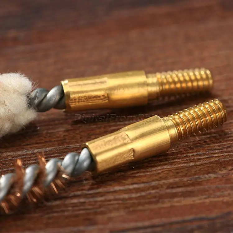 Набор для чистки карманного пистолета пневматического ружья охоты 7 шт. калибр 177