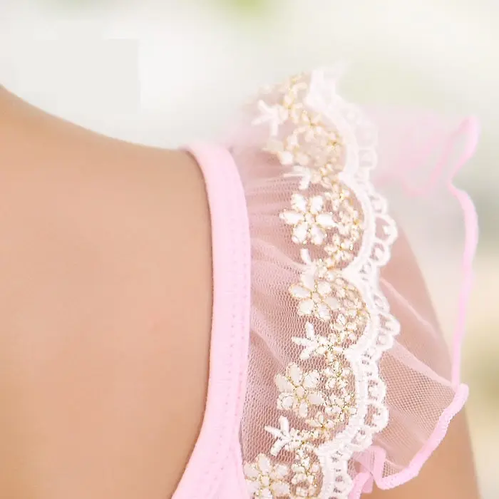 Новое поступление детское черное классическое балетное платье-пачка для девочек