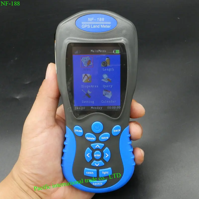 Gps измеритель земли Noyafa NF-188 инструмент геологической съемки любой площади Земли и обхват может быть измерен на открытом воздухе