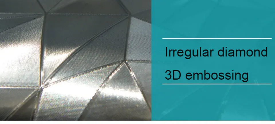 45/60*500 см 3D Хрустальная пленка для окна, стеклянная наклейка, статическая самоклеящаяся декоративная пленка, матовая, для офисной двери, домашнего декора
