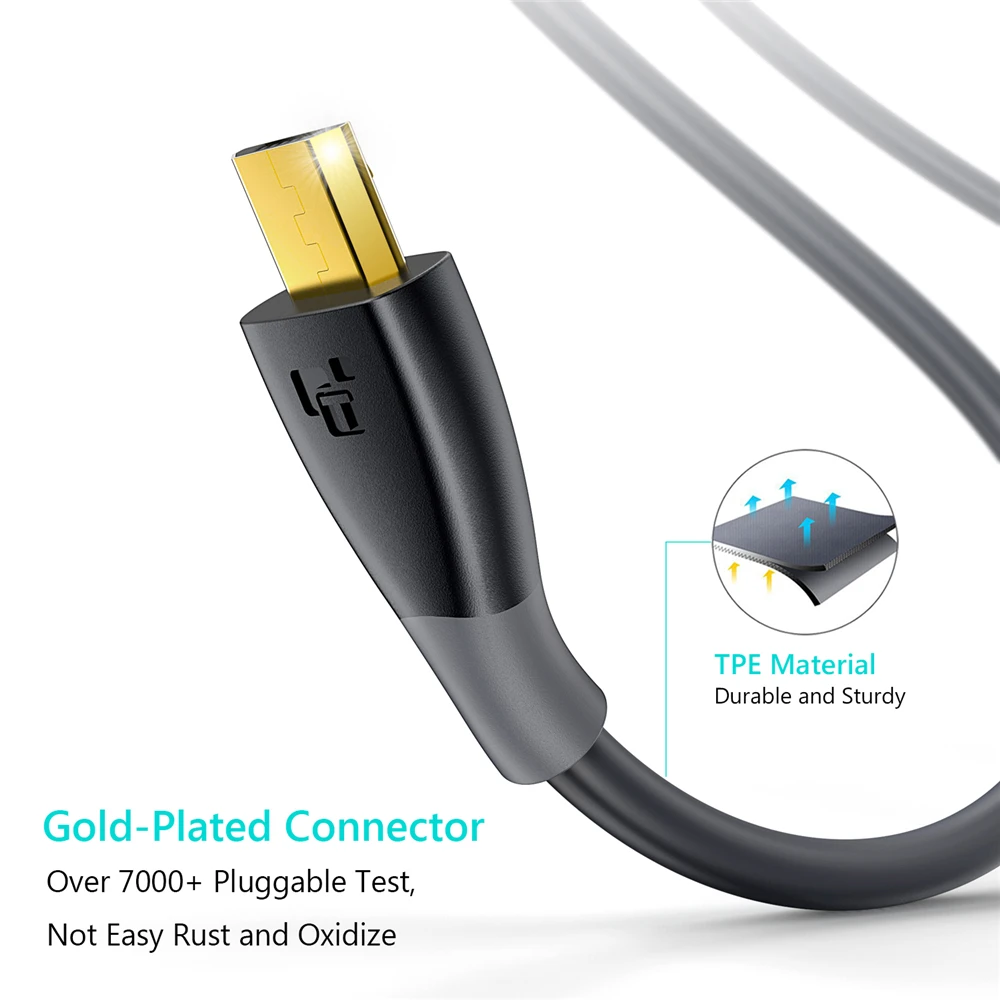 TIEGEM Micro USB кабель 1 м Быстрая зарядка USB кабель для передачи данных для samsung sony LG планшет Android usb зарядный шнур Microusb кабель для зарядки