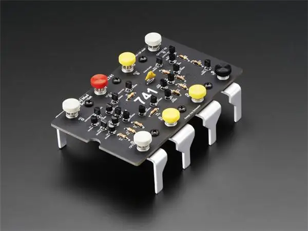 2086 Evil Mad Scientist Labs XL741 дискретный Модуль платы | Электроника