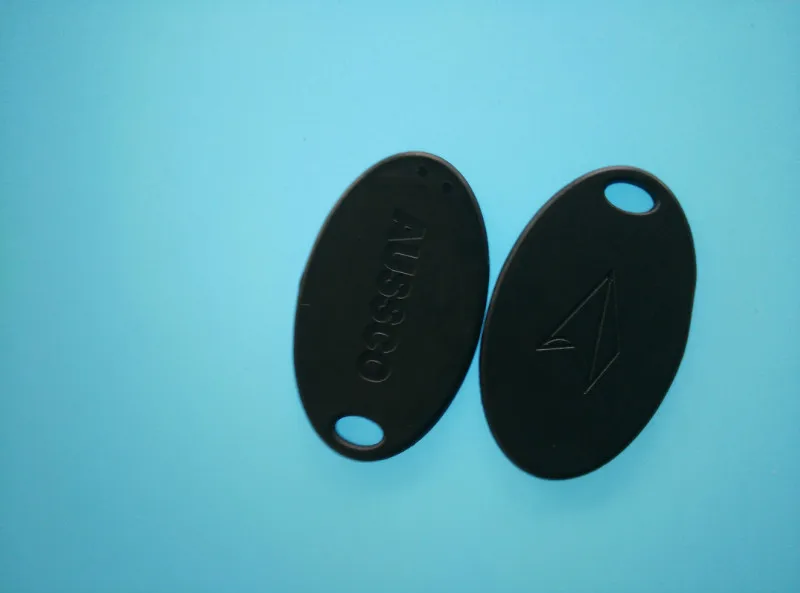 915 МГц UHF брелки 100 шт./лот RFID пассивные карты|RFID бирки и карты| |