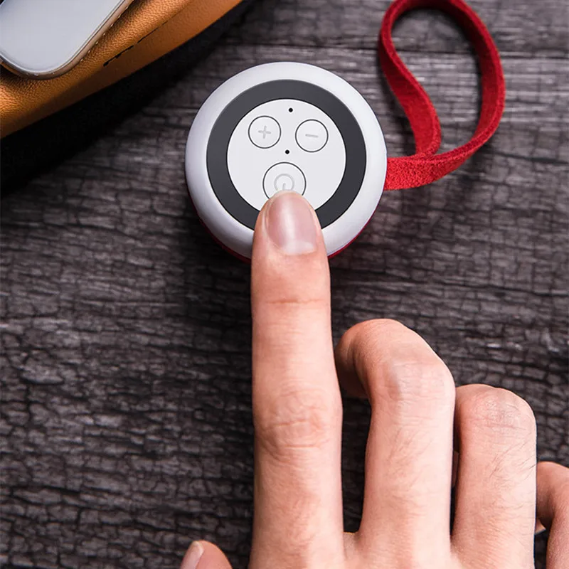 Новая беспроводная Bluetooth колонка портативная музыкальная Колонка 46g TWS