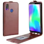 Роскошный кожаный чехол WIERSS в стиле ретро для Cubot X19, для Cubot P20