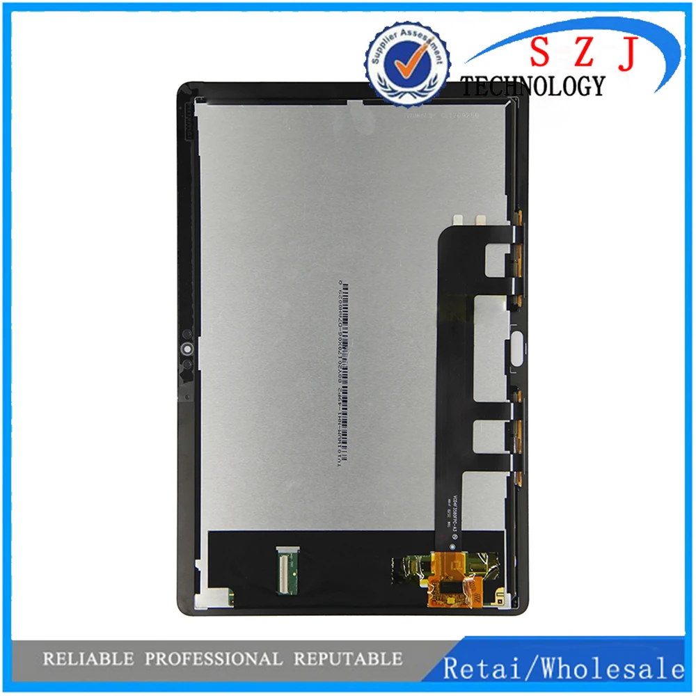 LCD display touch screen digitizer assembly For Huawei Mediapad M5 Lite 10 BAH2-L09 BAH2-L09C Bach2-L09C Bach2-W19C LCD