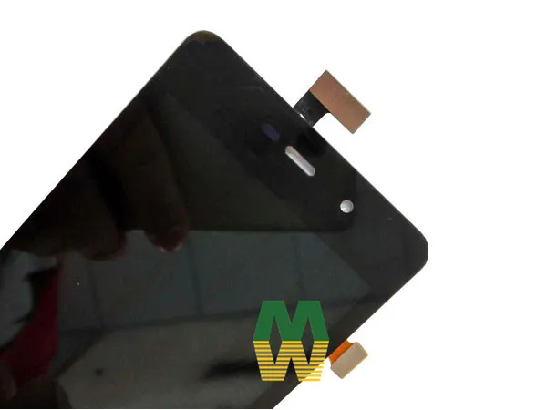 1 шт./лот высококачественный для высокой мощности четырех ЖК-дисплей + сенсорный