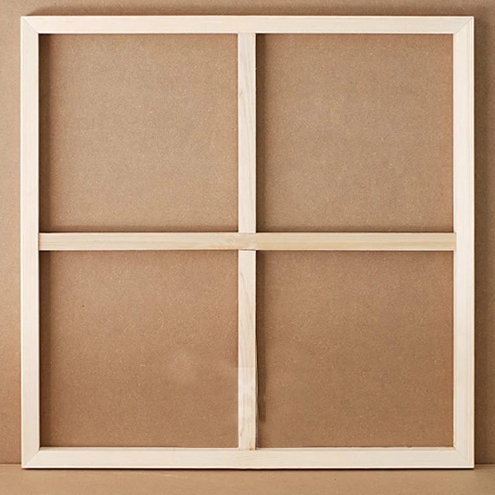 Галерея завернутый носилки бар рамки для масляной живописи и холст печать