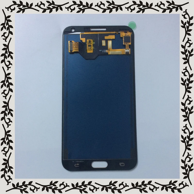 ЖК дисплей с сенсорным экраном и дигитайзером в сборе для Samsung Galaxy E7 E700 SM E700F E7000 E7009