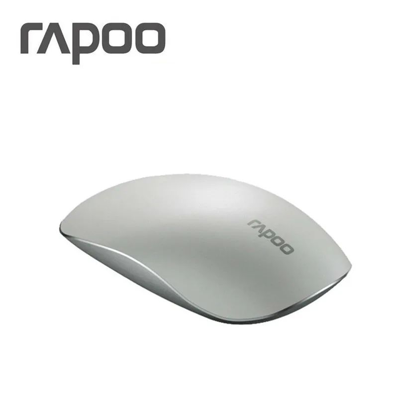 Rapoo 5G Лазерная беспроводная Бесшумная сенсорная мышь профессиональная