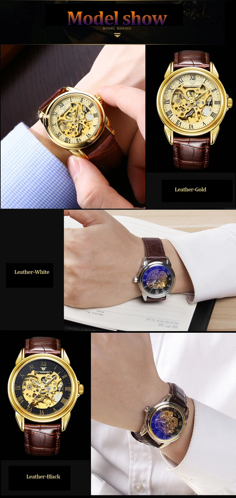 Женские часы, автоматические механические часы, женские Tourbillon часы, Reloj Mujer, часы со скелетом, Лидирующий бренд, наручные часы, Relogio Feminino