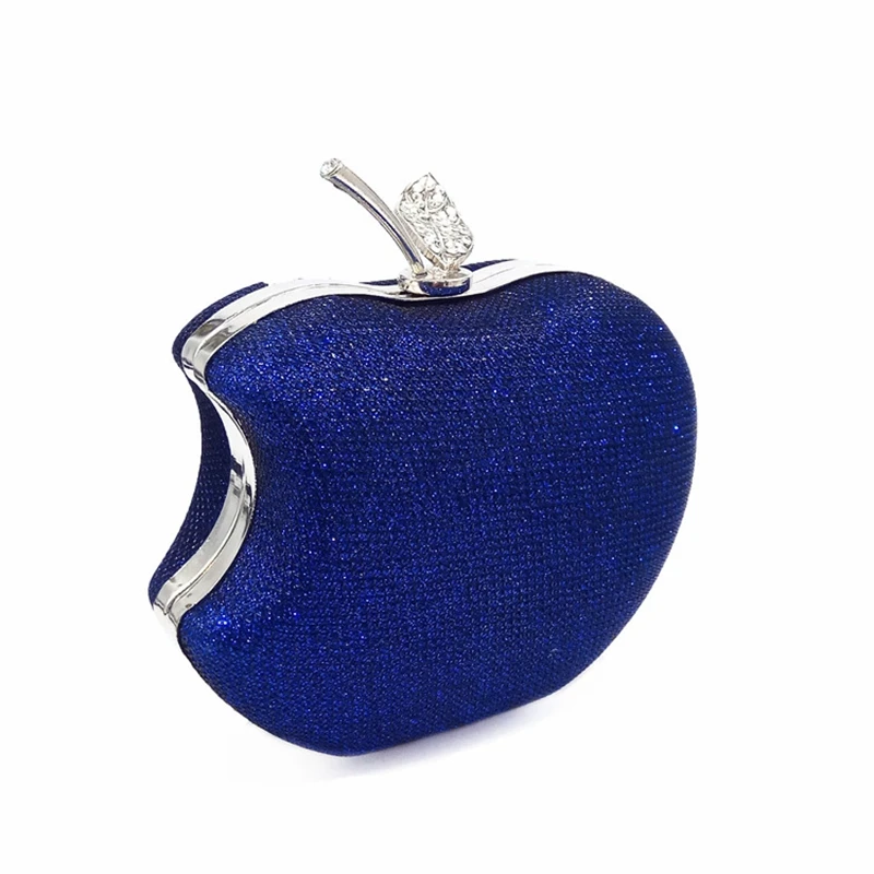 Женская вечерняя сумка DOYUTIG Роскошная Сумка клатч свадебная с бисером и