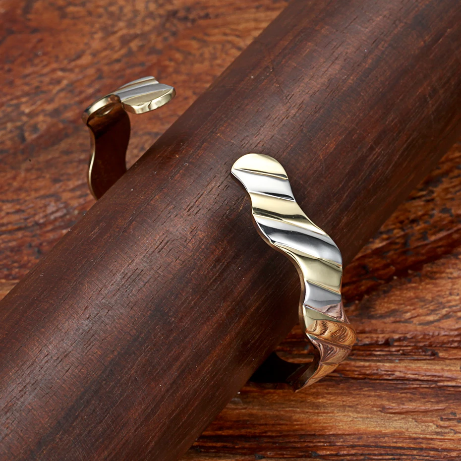 Браслеты WelMag женские магнитные элегантные обручи с регулируемой полосой