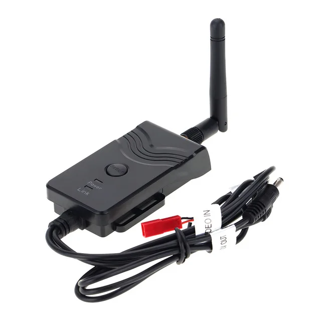 A 903W Водонепроницаемый 2 4G 30fps видео в режиме реального времени WIFI передатчик для