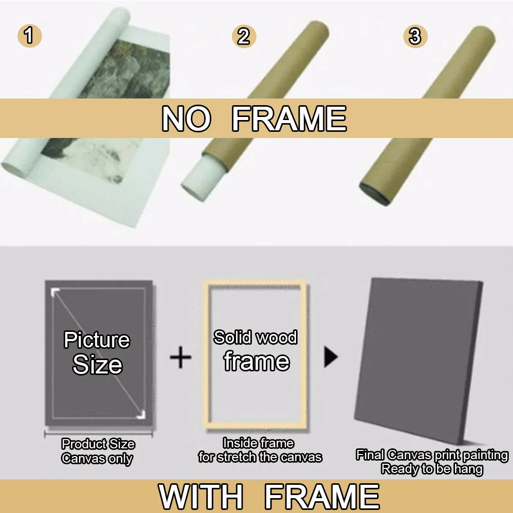 5 шт. HD картина с изображением животных лося оленя роспись искусство река лосят