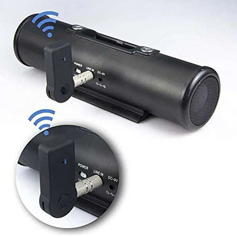 Bluetooth AUX аудио мм 3 5 разъем музыкальный приемник автомобильный комплект