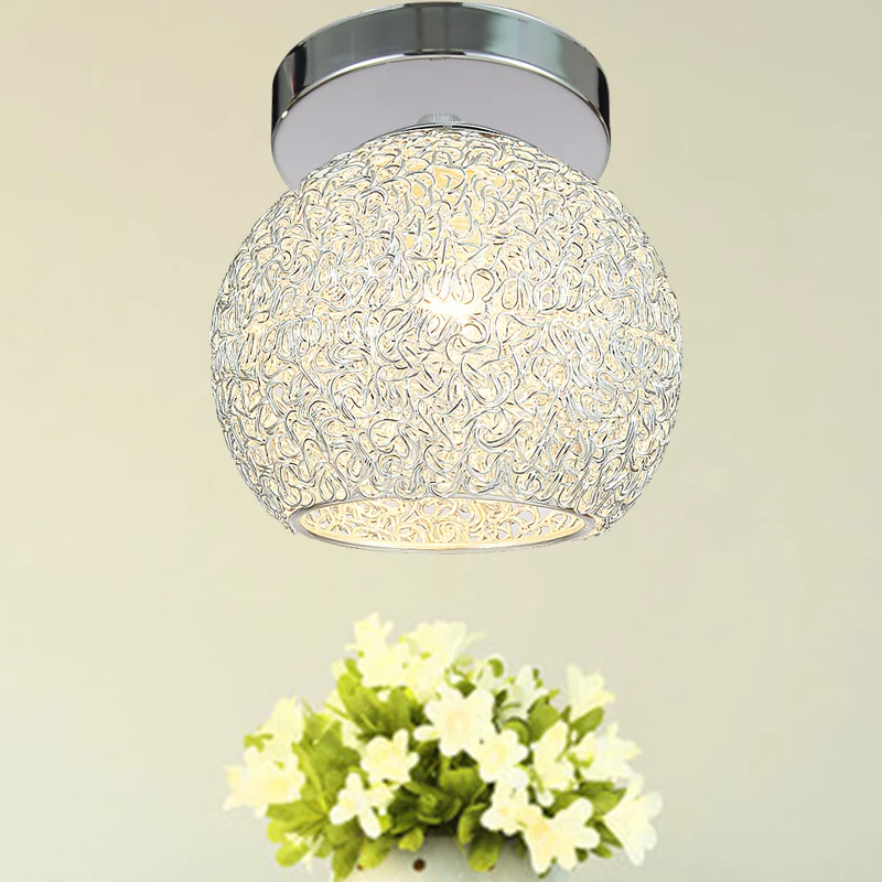 Все алюминиевые светодиодные потолочные светильники с одной головкой венчурные