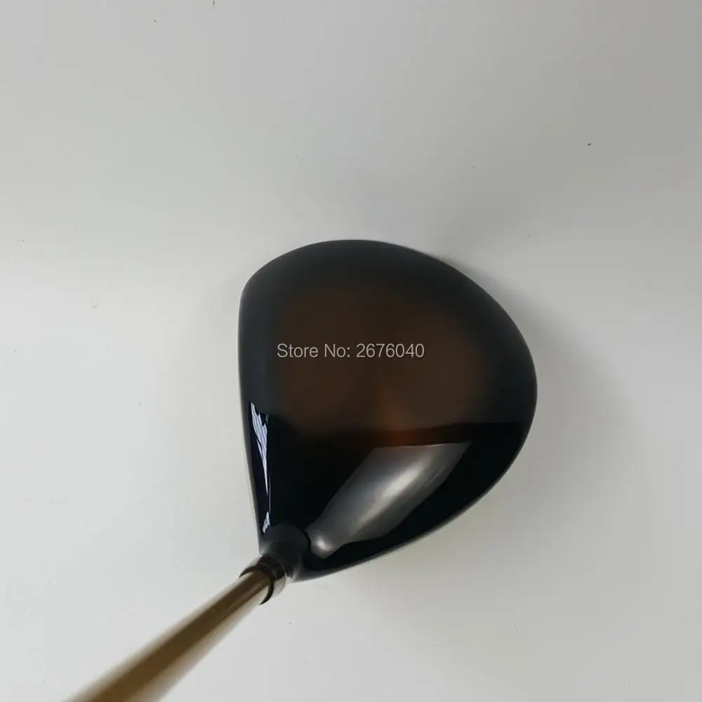 Гольф драйв Катана ниндзя 880HI Клуб 9 или 10 чердак графитовый Вал R S flex driver clubsFree