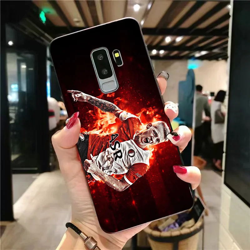 Yinuoda Phone Case For Feyen Rotter Samsung Galaxy S10 S9 8 Plus S6 S7 Edge Black Silicon Cover Soft TPU Lite | Мобильные телефоны