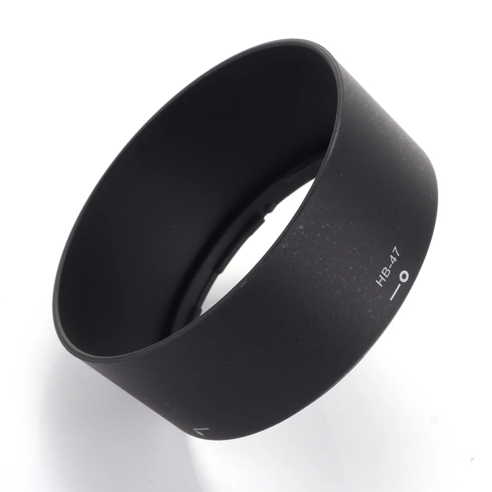 Черная Камера HB 47 бленда объектива для NIKON AF S Nikkor 50 мм f/1 4G объектив HB47|lens hood|lens hood for