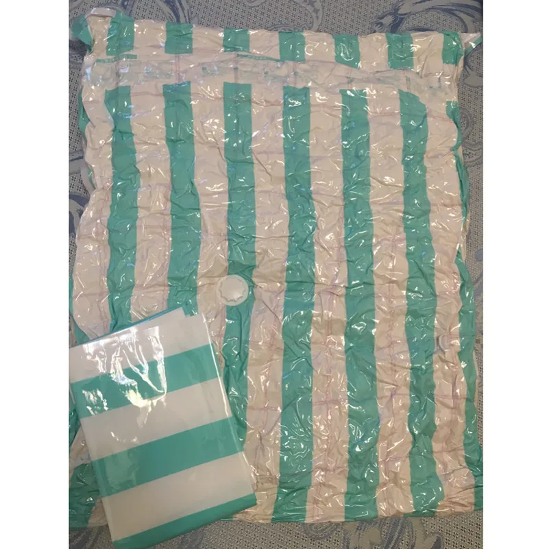DR STORAGE Vacum Bag Extra Large 130X100cm Vacuum Bags for Clothes Quilt Blanket Ziplock Garment Comforter Packaging | Дом и сад