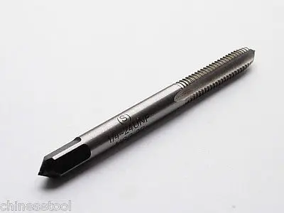 1 предмет Новинка BSW Метчик 1/4 &quot 20 резьбовой кран инструменты 1/4&quot зубьев на
