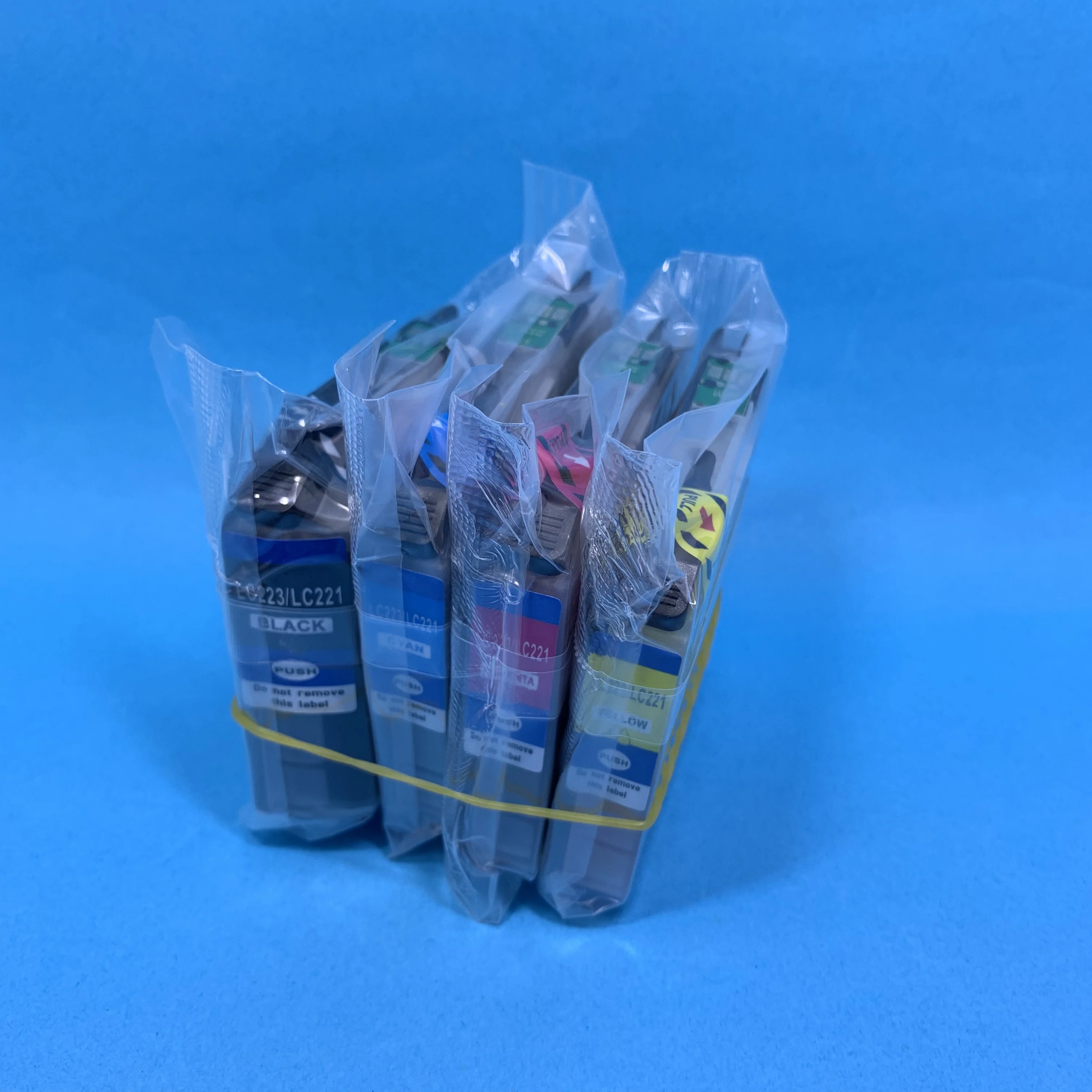 

1set Compatible 223 Ink Cartridge LC223 LC221 For Brother MFC-J4420DW MFC-J4620DW DCP-J4120DW MFC-5625DW MFC-J480DW