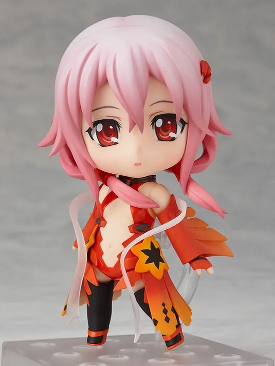 Nendoroid 240 аниме Guilty Crown Yuzuriha Inori BJD милые фигурки игрушки|Игровые и трансформеры| |