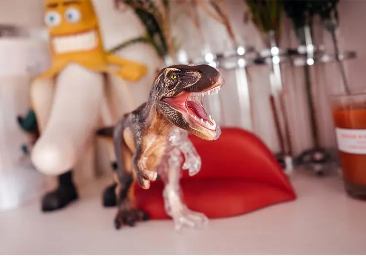 DIY игрушка головоломка собранная 4D T-REX динозавр анатомия модель полностью съемные органы тела 36 частей научная развивающая игрушка для ребенка